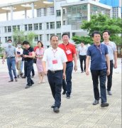 并激励考生们好好发